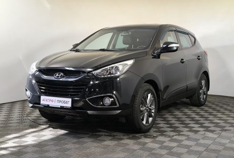 Hyundai ix35 2015 года с пробегом 179 710 км