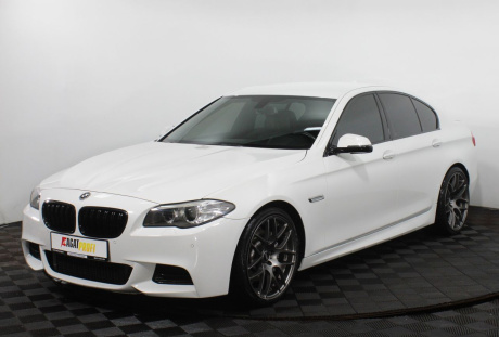 BMW 5 серия 2013 года с пробегом 246 001 км