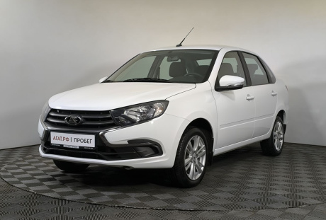 LADA Granta седан 2023 года с пробегом 29 382 км