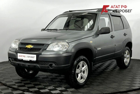 Chevrolet NIVA NIVA  2014 года с пробегом 115 482 км