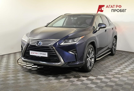 Lexus RX 2018 года с пробегом 238 347 км