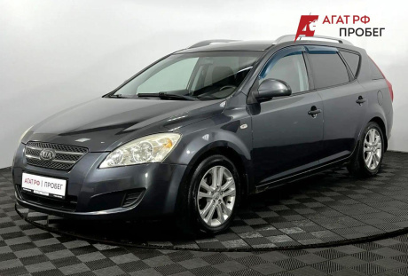 Kia Cee'd 2009 года с пробегом 191 427 км