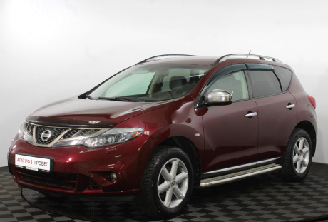 Nissan Murano 2010 года с пробегом 190 997 км