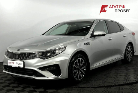 Kia Optima 2019 года с пробегом 92 000 км