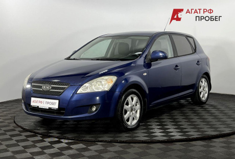 Kia Cee'd 2009 года с пробегом 205 200 км