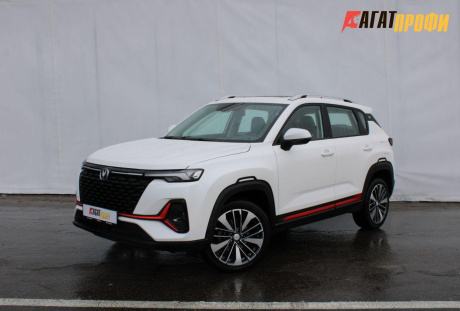 Changan CS35PLUS NEW 2024 года с пробегом 20 297 км