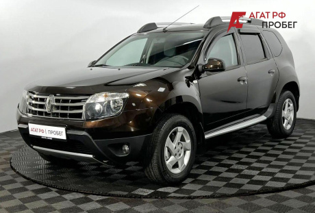 Renault Duster 2015 года с пробегом 59 428 км