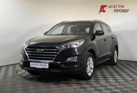 Hyundai Tucson 2019 года с пробегом 146 992 км