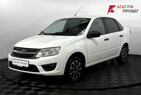 LADA Granta седан 2017 года с пробегом 53 959 км