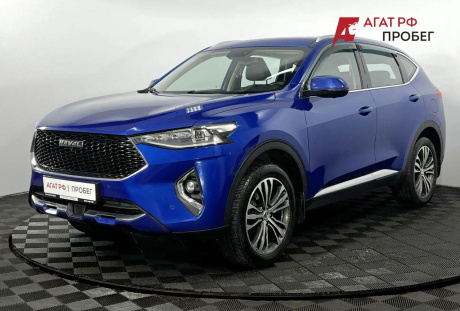 Haval F7 2019 года с пробегом 155 865 км