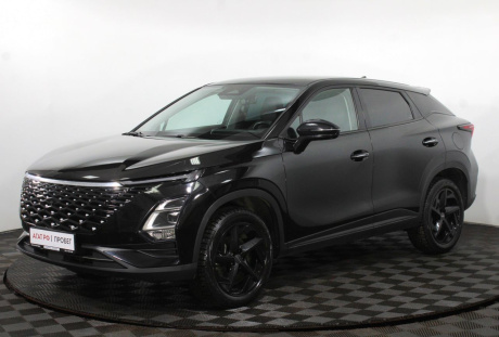 OMODA C5 2023 года с пробегом 53 609 км