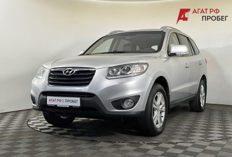 Hyundai Santa Fe 2010 года с пробегом 261 029 км