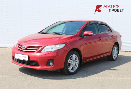 Toyota Corolla 2010 года с пробегом 243 843 км