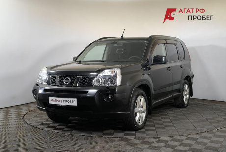 Nissan X-Trail 2007 года с пробегом 215 663 км