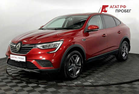 Renault Arkana 2022 года с пробегом 87 954 км