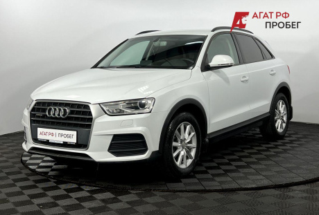 Audi Q3 2015 года с пробегом 92 065 км