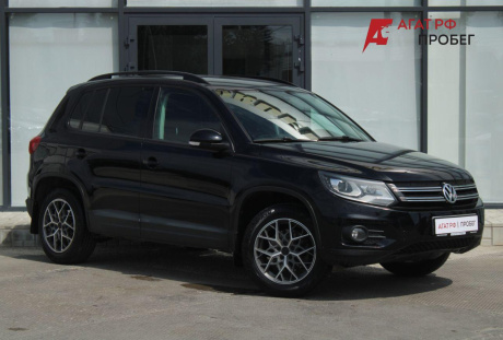 Volkswagen Tiguan 2012 года с пробегом 166 449 км, фото 3