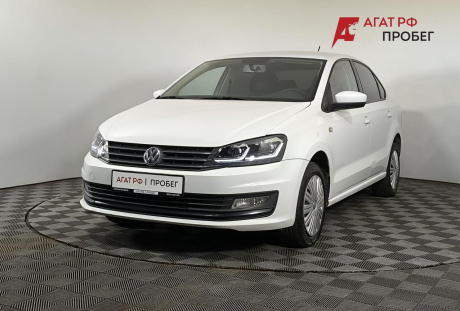 Volkswagen Polo 2015 года с пробегом 227 287 км
