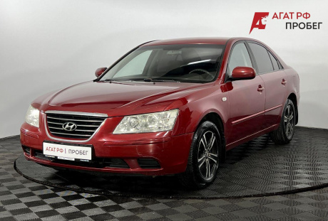 Hyundai Sonata 2010 года с пробегом 176 070 км