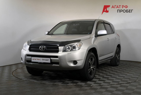 Toyota RAV 4 2008 года с пробегом 279 174 км