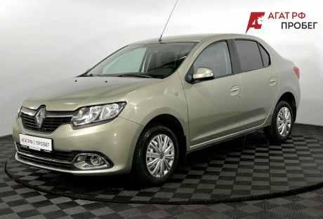 Renault Logan 2014 года с пробегом 149 577 км