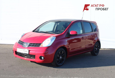 Nissan Note 2008 года с пробегом 241 272 км