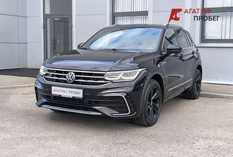 Volkswagen Tiguan 2020 года с пробегом 70 414 км