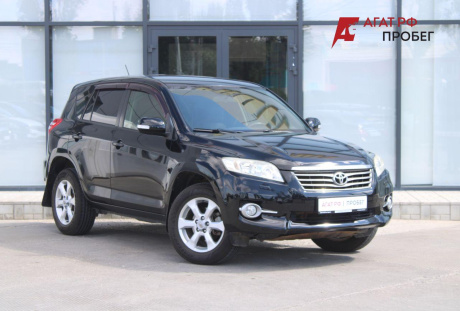 Toyota RAV 4 2012 года с пробегом 210 279 км, фото 3
