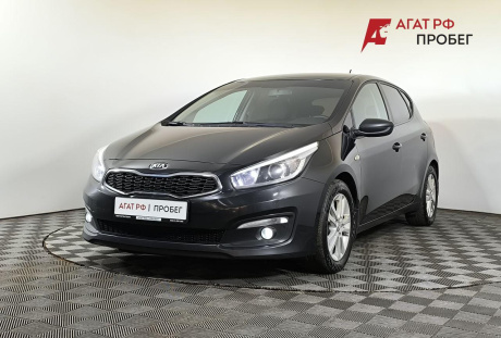 Kia Cee'd 2016 года с пробегом 248 971 км