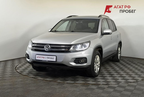 Volkswagen Tiguan 2011 года с пробегом 244 000 км