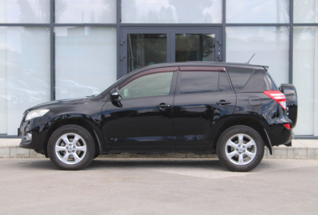 Toyota RAV 4 2012 года с пробегом 210 279 км, фото 8