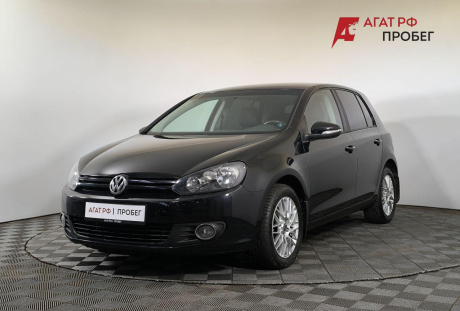 Volkswagen Golf 2012 года с пробегом 285 977 км