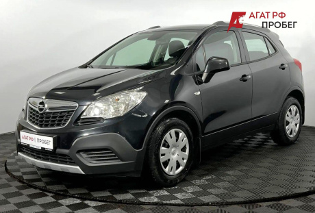 Opel Mokka 2014 года с пробегом 80 016 км