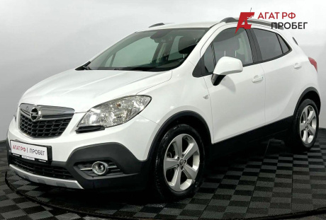 Opel Mokka 2014 года с пробегом 43 410 км