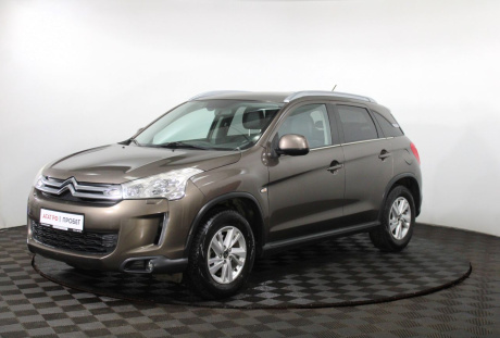 Citroen C4 Aircross 2013 года с пробегом 143 562 км