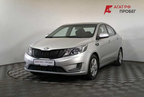 Kia Rio 2013 года с пробегом 183 684 км