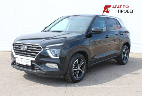 Hyundai Creta 2022 года с пробегом 51 950 км