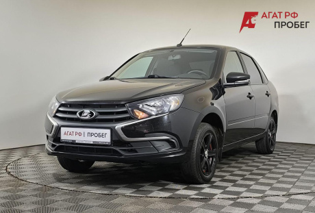 LADA Granta седан 2022 года с пробегом 55 230 км