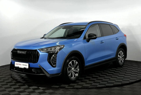 Haval JOLION 2024 года с пробегом 56 114 км