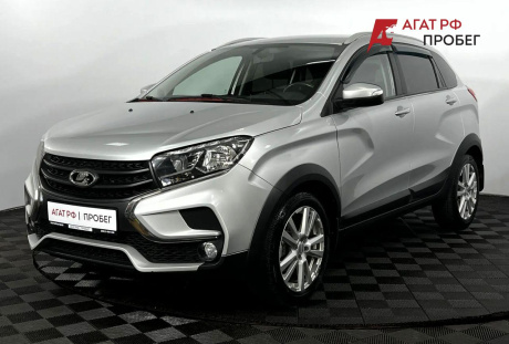LADA XRAY [Кросс] Cross 2019 года с пробегом 103 443 км