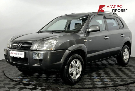 Hyundai Tucson 2007 года с пробегом 238 884 км