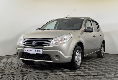Renault Sandero 2013 года с пробегом 128 766 км
