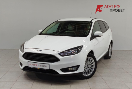Ford Focus 2015 года с пробегом 216 108 км