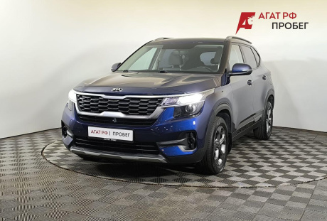 Kia Seltos 2020 года с пробегом 37 311 км