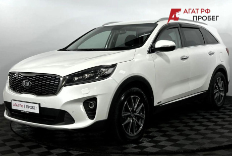 Kia Sorento Prime 2018 года с пробегом 164 567 км