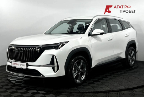 VOLGA K40 2026 года с пробегом 3 609 км