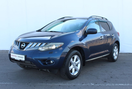 Nissan Murano 2008 года с пробегом 215 653 км