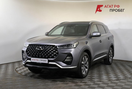 Chery Tiggo 7 Pro 2022 года с пробегом 104 273 км
