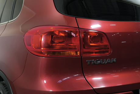 Volkswagen Tiguan 2012 года с пробегом 201 635 км, фото 18