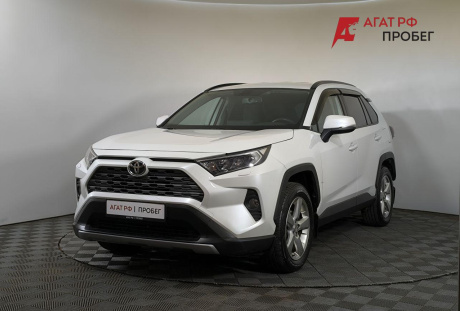 Toyota RAV 4 2021 года с пробегом 36 810 км
